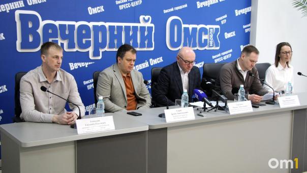 В Омске пройдёт месячник чистоты