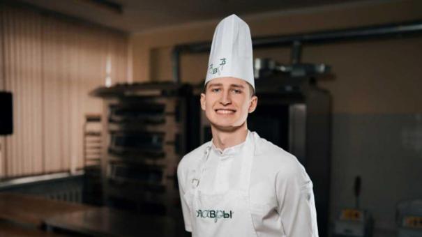 Уникальный рецепт из новосибирских продуктов для гастрономического конкурса разработал студент НГТУ НЭТИ