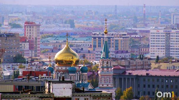 Виталий Хоценко обсудил с Силуановым подготовку к 400-летию Омского Прииртышья