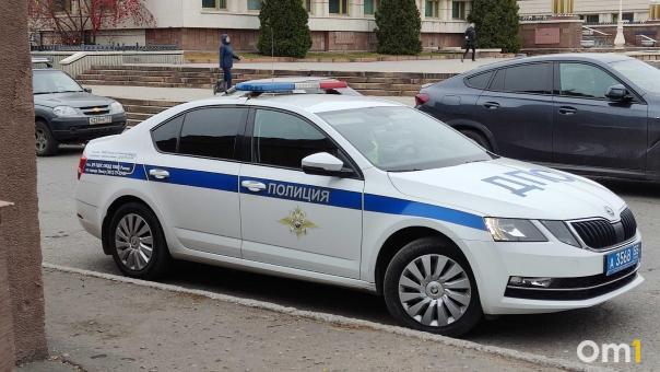 В Омской области за сутки водители сбили двух детей