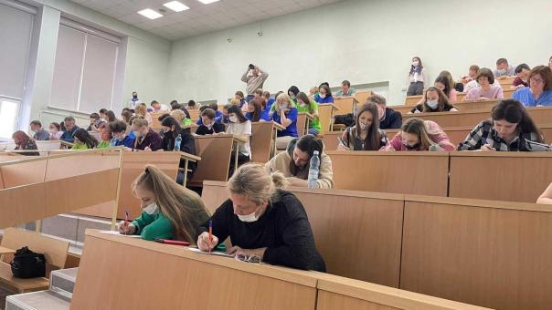 В Новосибирской области откроют 63 точки для проведения Тотального диктанта