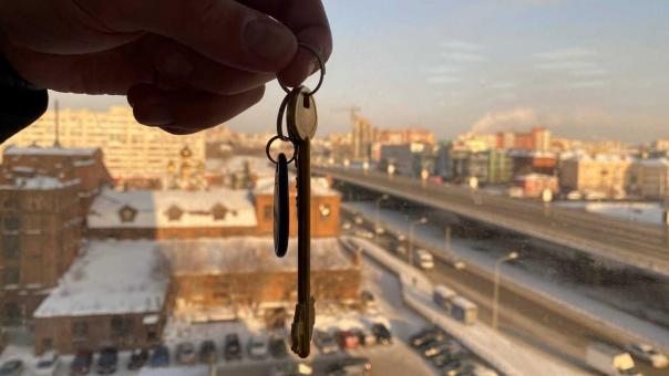 Налоговая заинтересовалась безработными новосибирцами с квартирами
