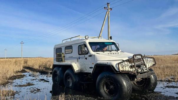 «Россети Новосибирск» в готовности к высоким рискам паводков в регионе