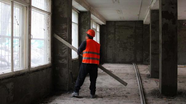 В Новосибирске на улице Выборной построят школу за 1 млрд рублей: новый корпус на 825 мест
