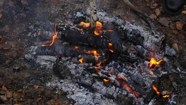 Искра — пожар: в НСО объявили предупреждение из-за 4 класса опасности — список районов