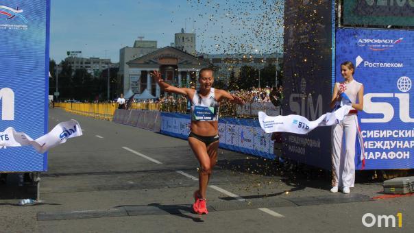 Омская область вошла в топ-6 спортивных регионов России