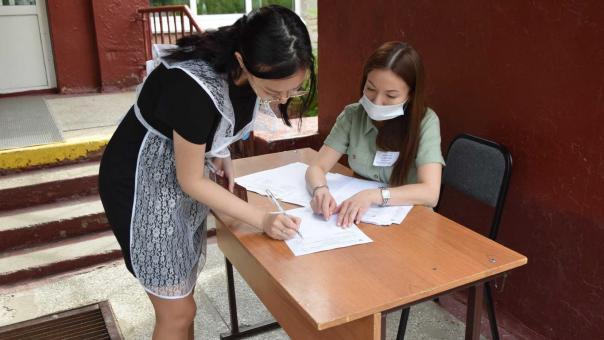 В Новосибирской области половина выпускников выбрали профильную математику на ЕГЭ