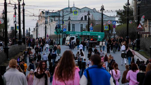 В Омске 26 апреля откроют новую фан-зону для просмотра матча «Авангард» — «Локомотив»