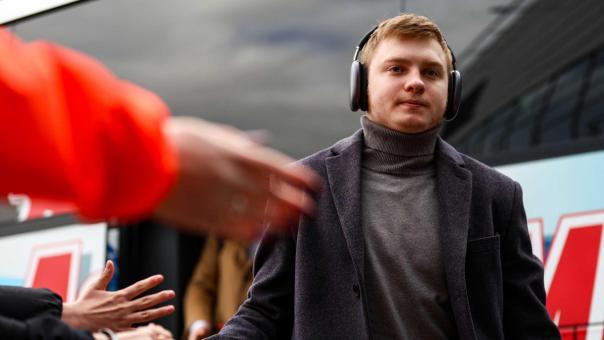 «Как в Кремле охраняют»: игрок «Локомотива» высказался о поведении арбитров