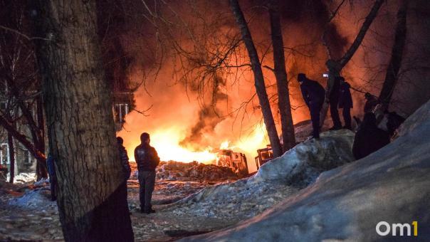 135 дел за костры и траву: в Новосибирской области продолжается пожароопасный сезон