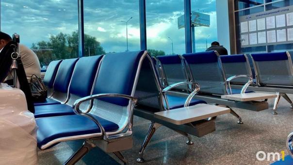Авиакомпания оштрафована за 10-часовую задержку рейса в Омск