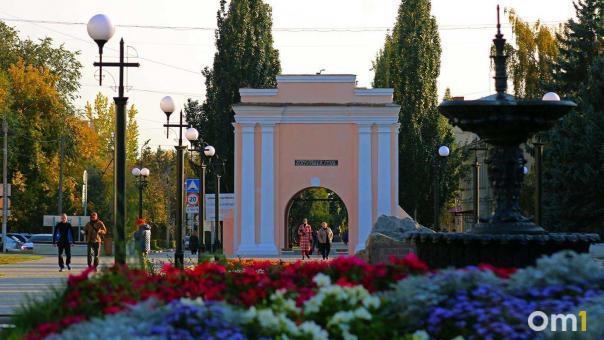 После майского снегопада в Омск придёт резкое потепление до +25 градусов