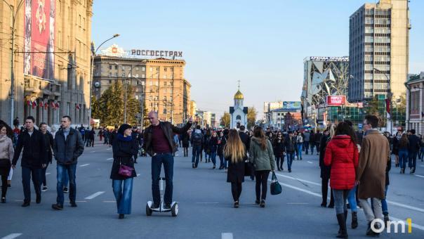 Какой ремонт начался на Красном проспекте в Новосибирске и что сделают на других улицах?