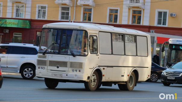 С 18 мая в Омске дачные автобусы начнут ходить четыре раза в неделю