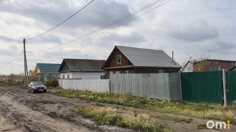 В Омске продают трёхэтажные коттеджи по цене «однушки»