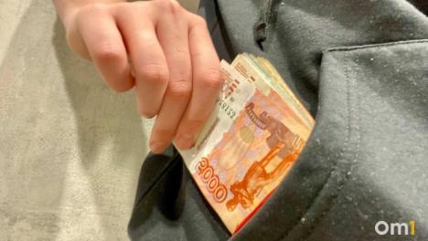 Операция «Весенний лес». В Омске задержали таксиста, похитившего миллион