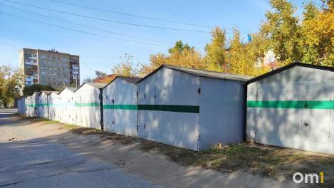 В Омске узаконят сотни старых гаражей