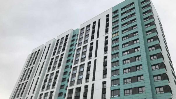 На Любинском проспекте 7 июня можно будет за один день подобрать квартиру или дом