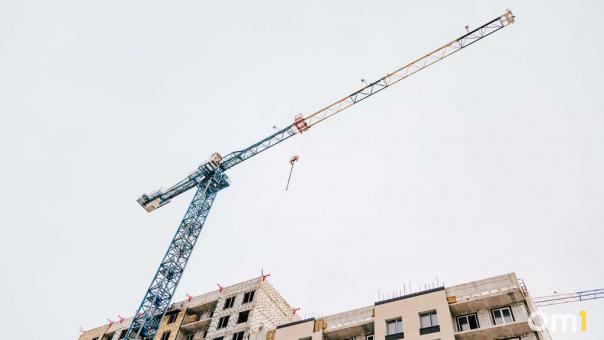 В Омском районе построят 22 двухэтажных дома и ТЦ