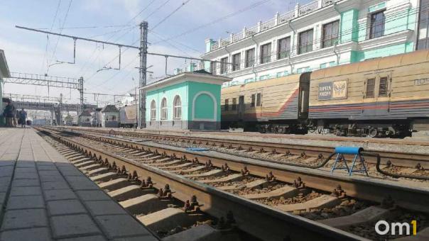 В Омск прибывает «Театральный поезд». Где пройдут спектакли?