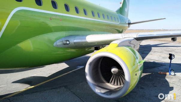 Новосибирская S7 Airlines запустила сервис благодарности: пассажиры смогут перевести чаевые бортпроводникам