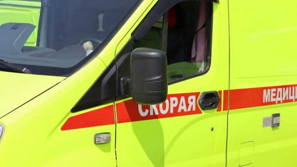 Пьяный водитель устроил массовое ДТП на АЗС в Новосибирске