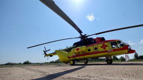 46 детей и 24 младенца: в Новосибирской области санитарная авиация за полгода эвакуировала 211 пациентов