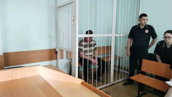Собака в качестве оружия: новосибирца арестовали за натравливание овчарки на фельдшера скорой помощи