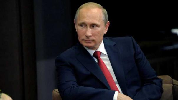 Владимир Путин подписал 37 законов за один день