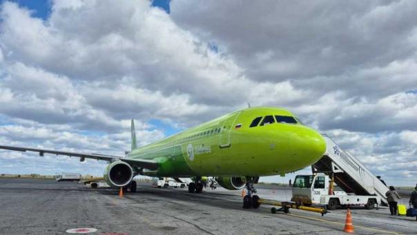 Билеты разлетаются: S7 Airlines увеличит частоту рейсов в Тюмень и Уфу из Новосибирска