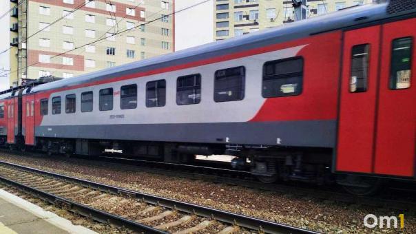 Билеты от миллиона рублей: что особенного в поезде, который заметили в Новосибирской области?