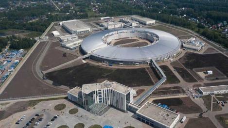 Новосибирский СКИФ поставили на кадастровый учёт