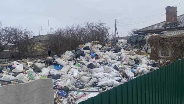 В Омском районе с пенсионерки взыскали 1,1 миллиона рублей за уборку свалки