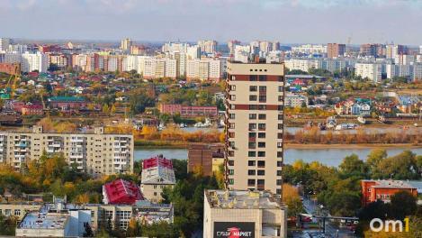 Мощный разворот погоды идёт в Омскую область: похолодает до +6