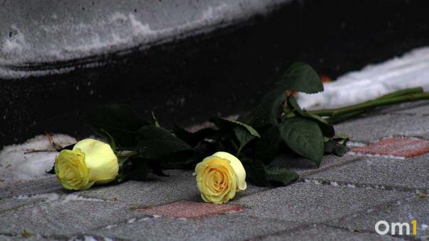 В Новосибирске почтили память двух волонтёров, погибших в Курской области