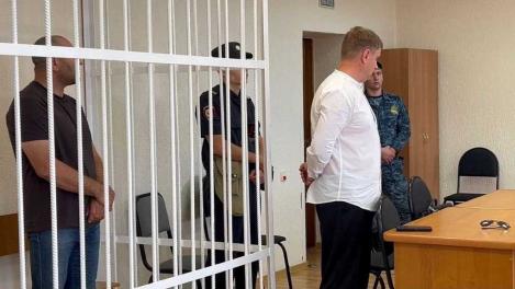 Суд отказал в аресте замдиректора подрядчика по делу о пожаре в «Кварталах Драверта»