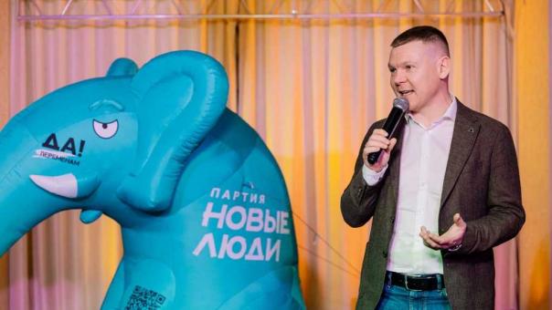 Сергей Левшенков и «Новые люди» добились строительства новой скорой в Новосибирске