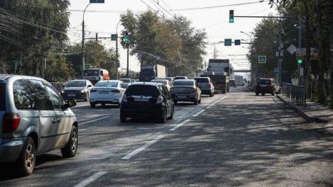 Программа дорожного ремонта в Новосибирске выполнена на 99%