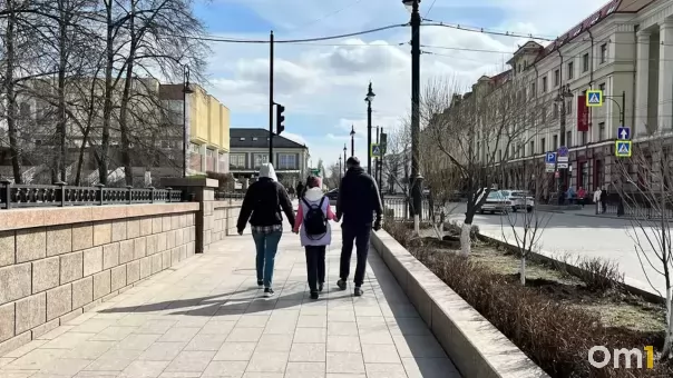 В следующем году Омск может стать «Семейной столицей России»