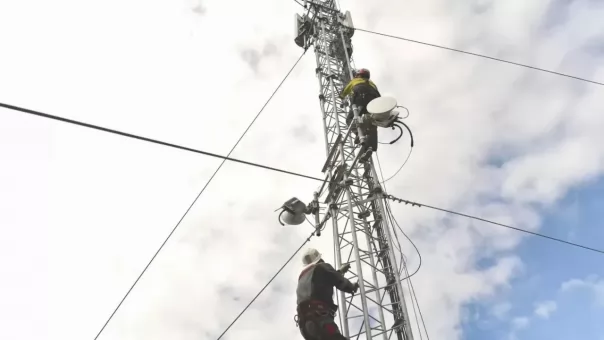 Т2 ускорил мобильный интернет в Новосибирске на 30%
