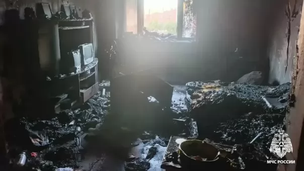 Два тела нашли при разведке: подробности пожара на Большевистской в Новосибирске