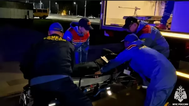 Поезд «сошёл с рельсов» на учениях в метро Новосибирска