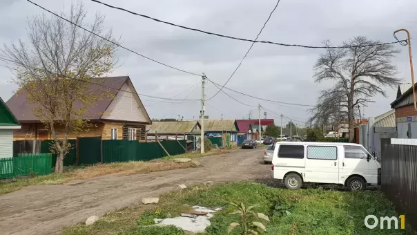 В Омске снесут последние остатки частного сектора