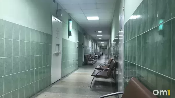 Опухоль весом более четырёх килограммов обволокла почку женщины