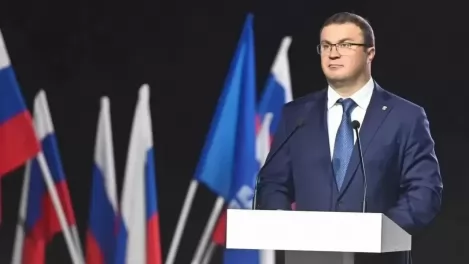Виталий Хоценко обратился к омичам перед Единым днём голосования
