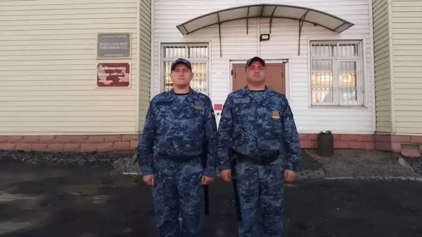 Судебные приставы спасли пожилого мужчину в Омской области