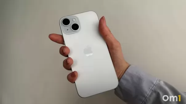 Презентация нового iPhone побудила омичей обновлять технику