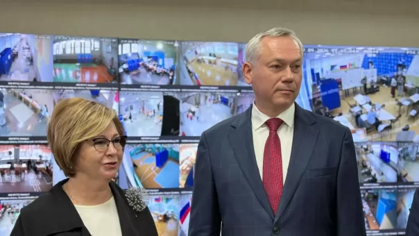 4 113 наблюдателей против ошибок: как в Новосибирской области следят за ходом голосования?