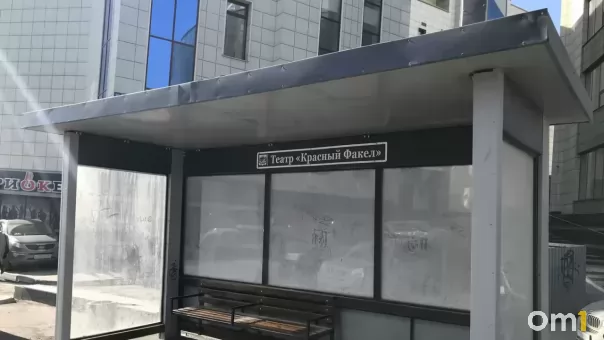 Мэр поручил ускорить установку новых остановок в Новосибирске