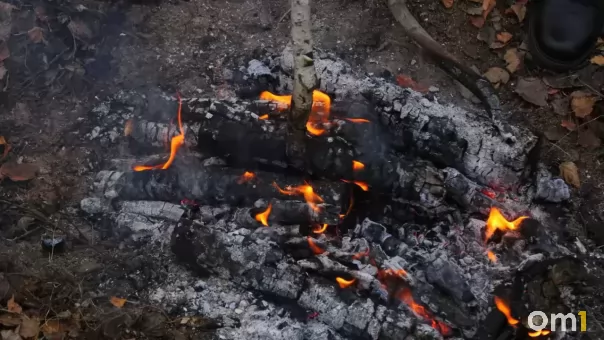 До 25 сентября сохраняется опасность природных пожаров в Новосибирской области